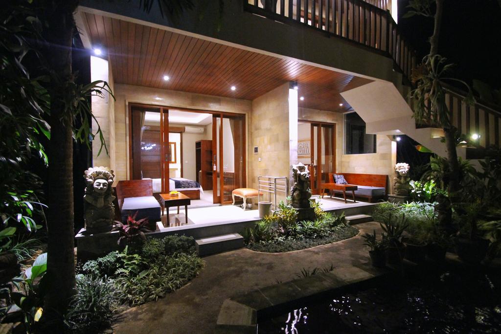 Narada House Ubud Exterior photo