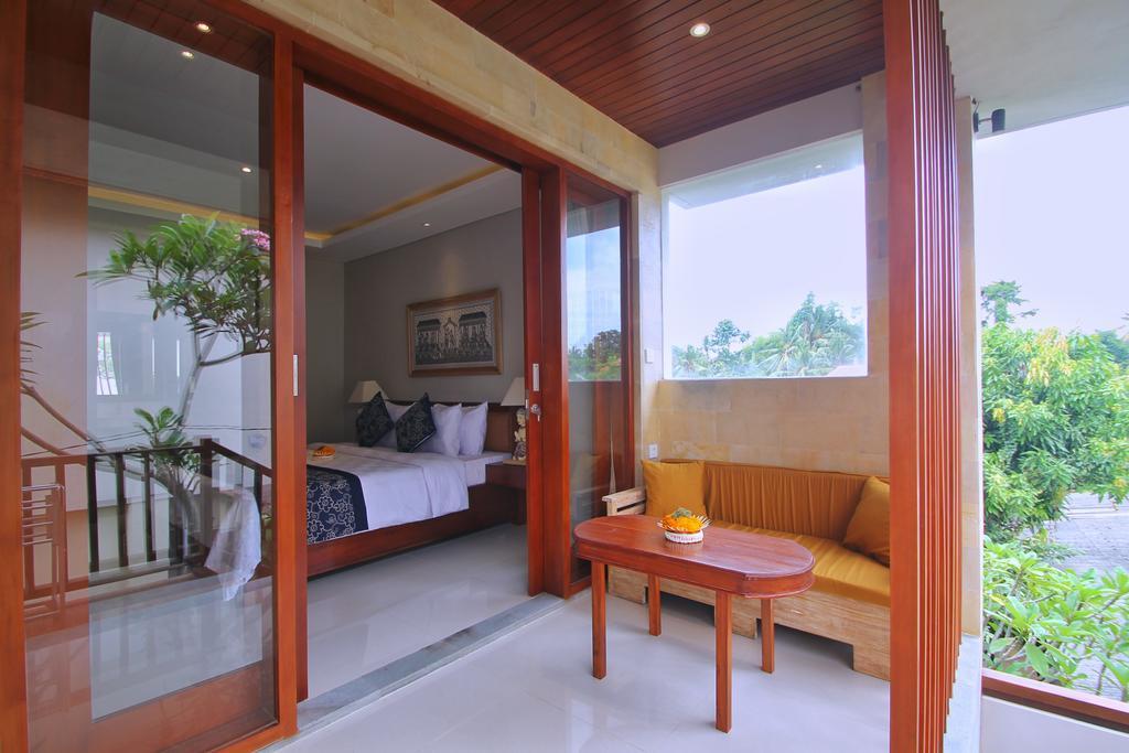 Narada House Ubud Exterior photo