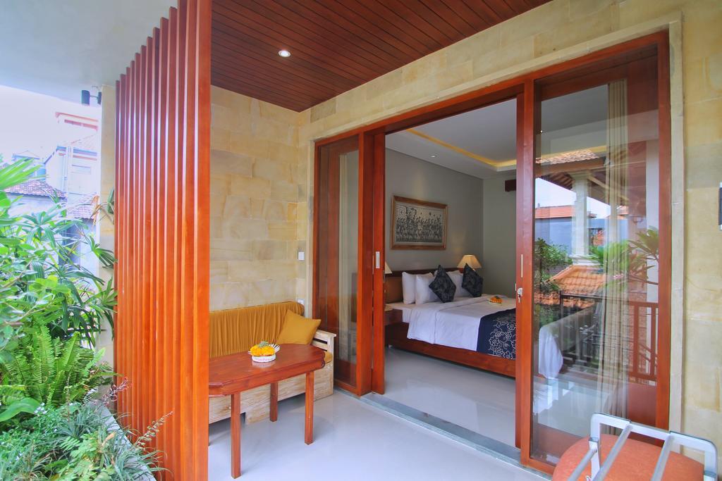 Narada House Ubud Exterior photo