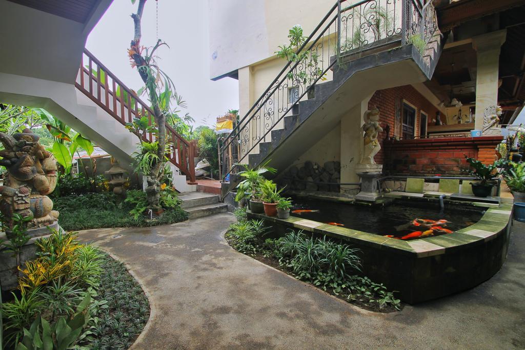 Narada House Ubud Exterior photo