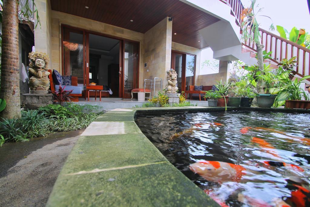 Narada House Ubud Exterior photo