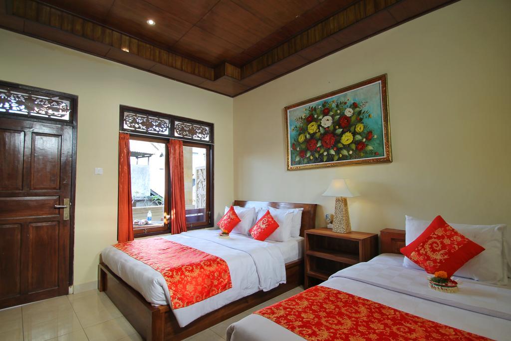 Narada House Ubud Exterior photo