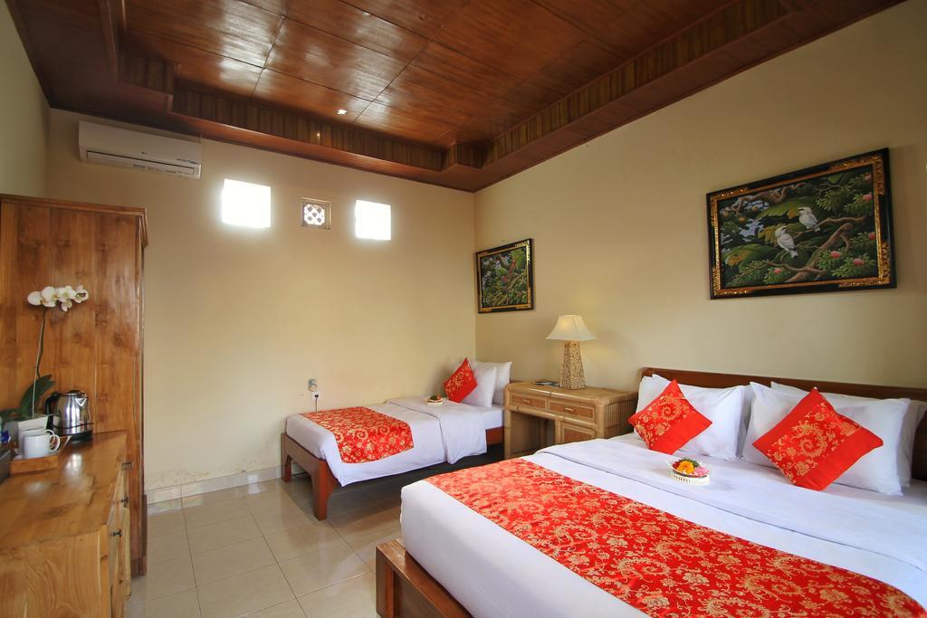 Narada House Ubud Exterior photo