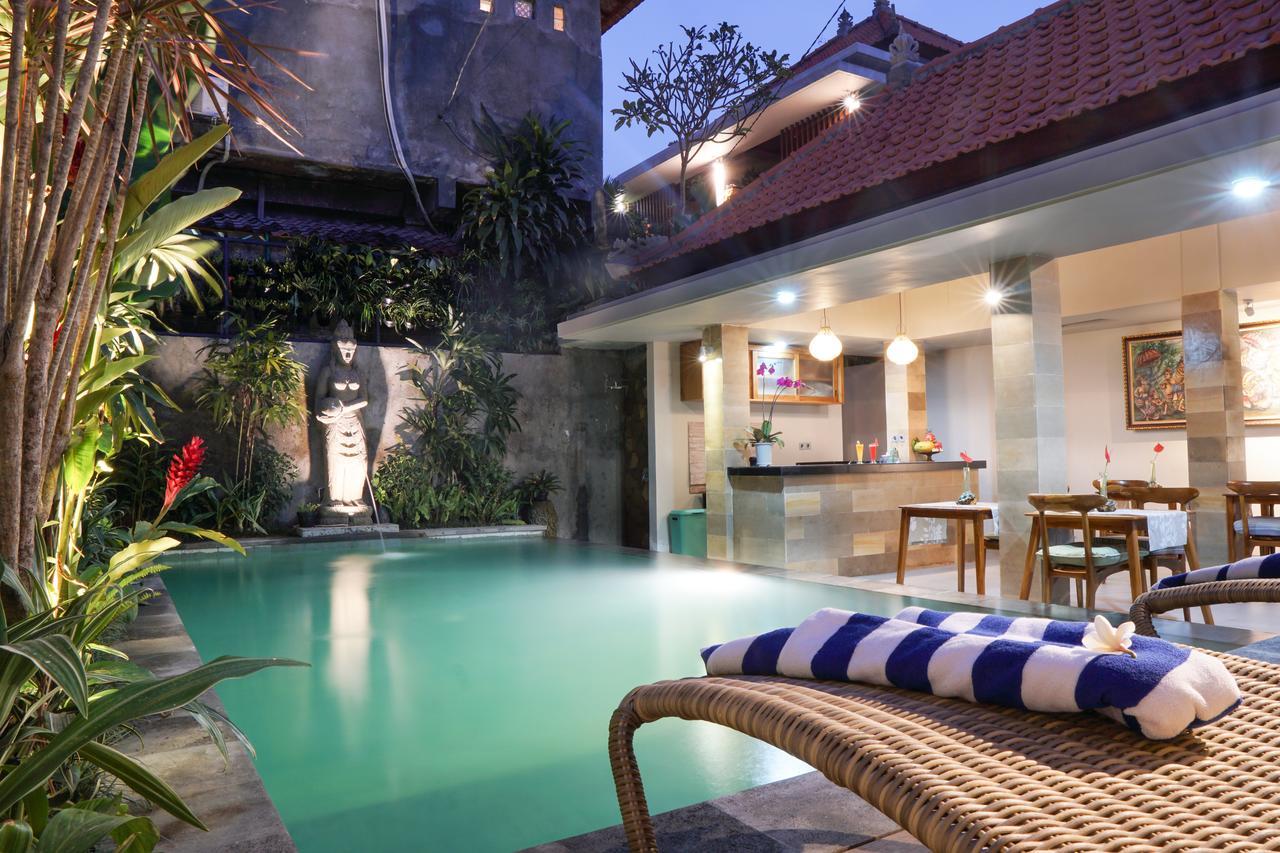 Narada House Ubud Exterior photo