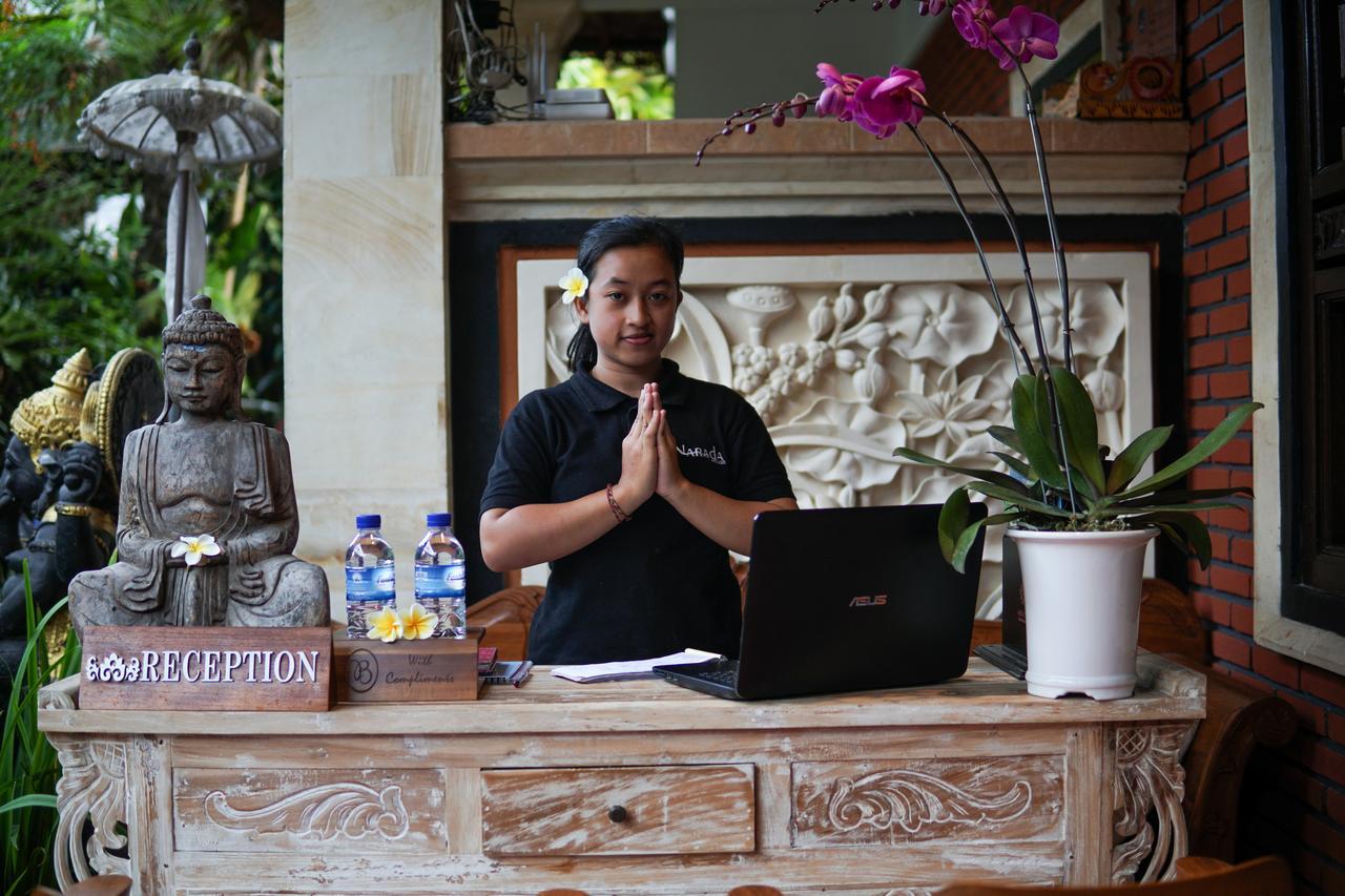 Narada House Ubud Exterior photo