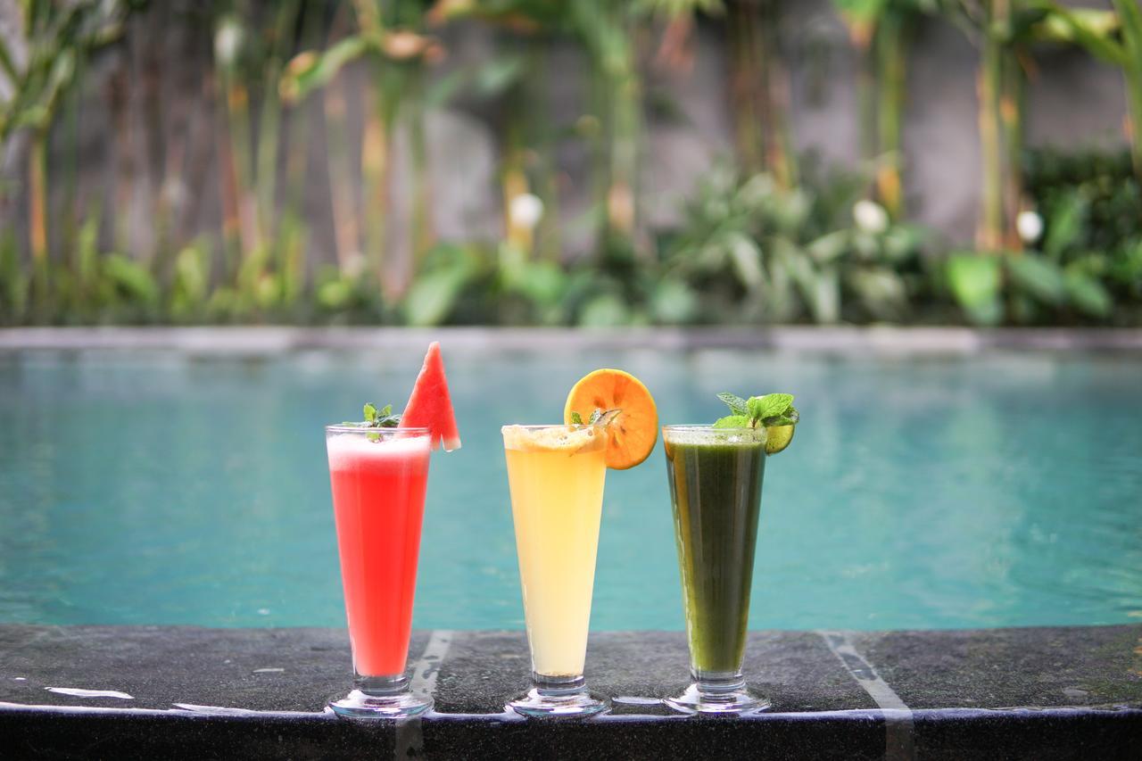 Narada House Ubud Exterior photo