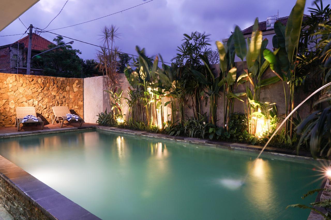 Narada House Ubud Exterior photo