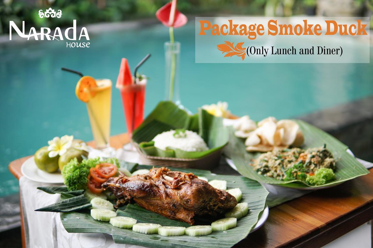 Narada House Ubud Exterior photo